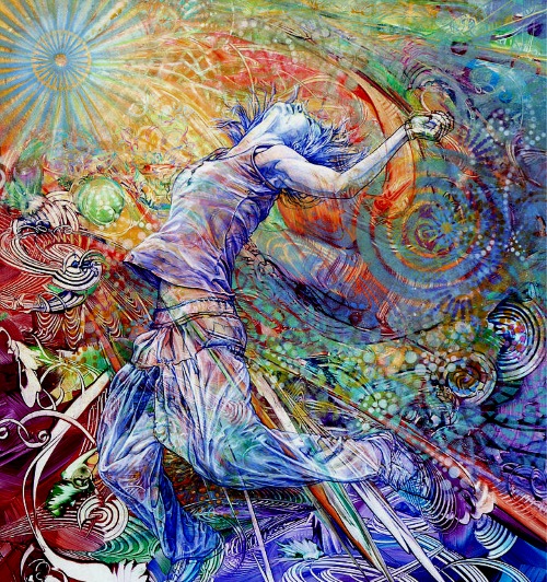 Chiron in Aries