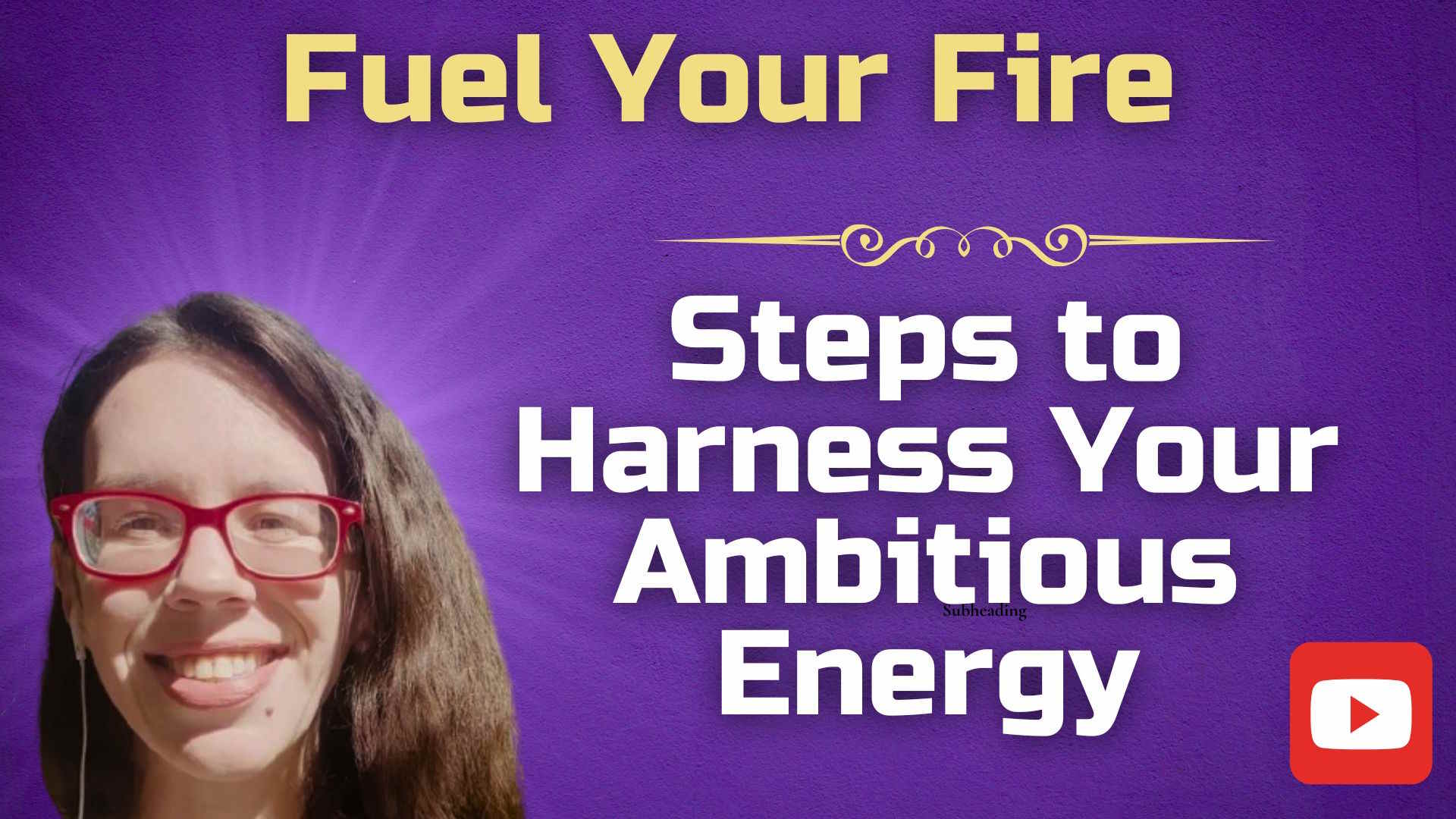 Increase your energy and potential