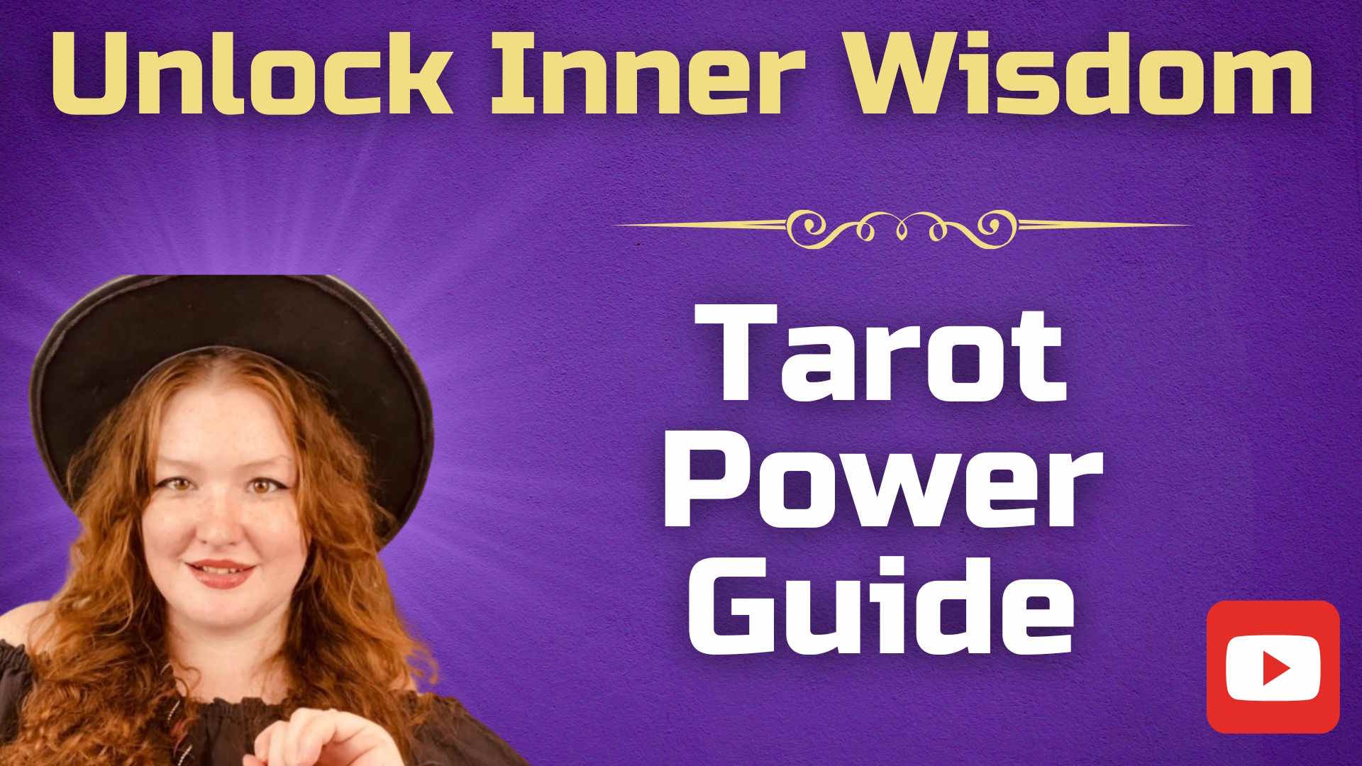 Unlock the secrets of Tarot