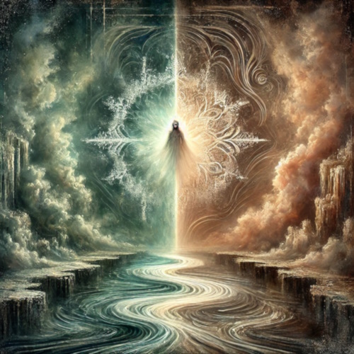 True Node in Pisces