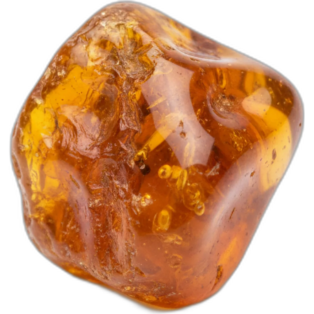 Amber