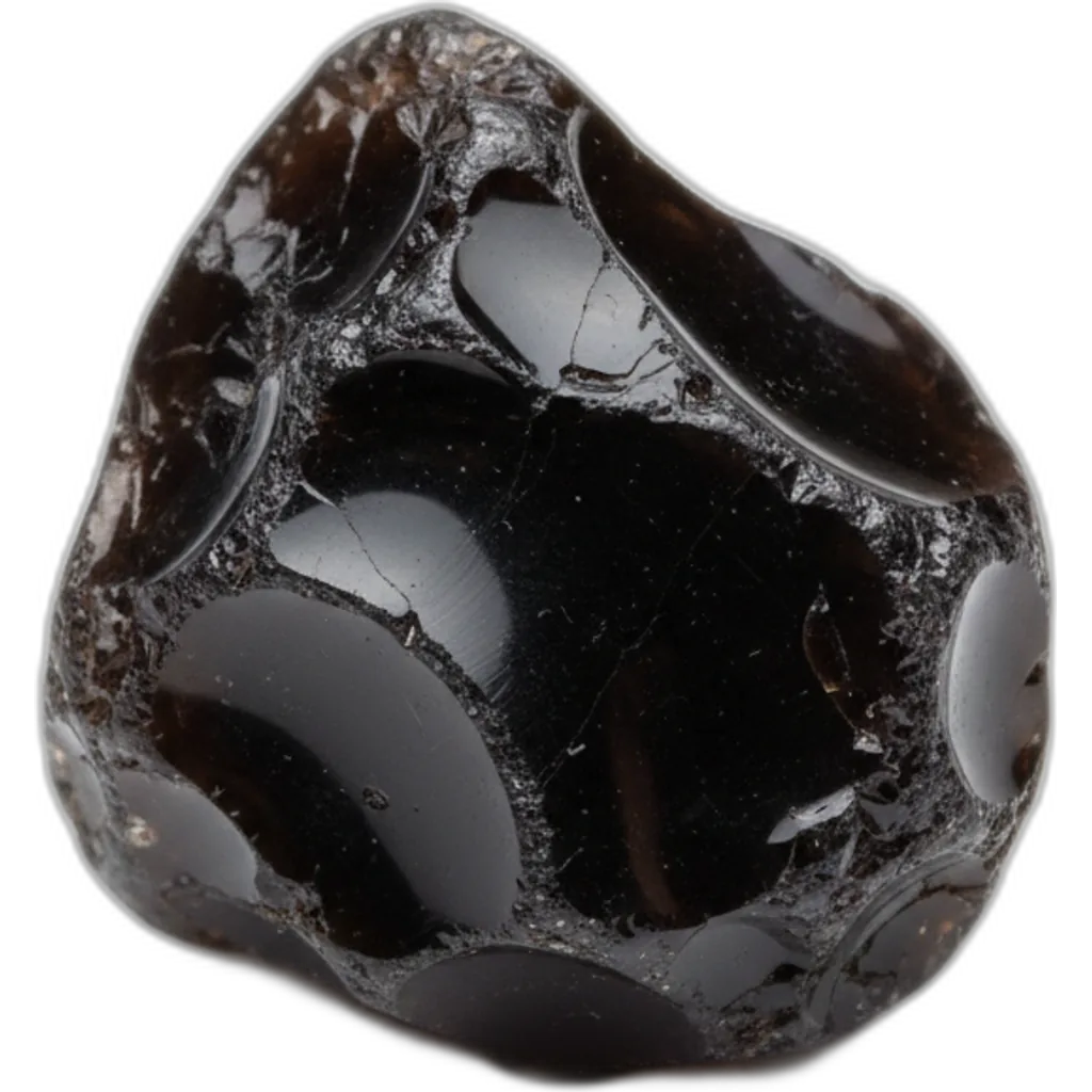 Black Obsidian