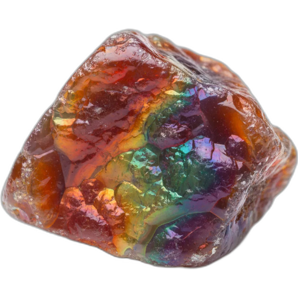 Fire Agate