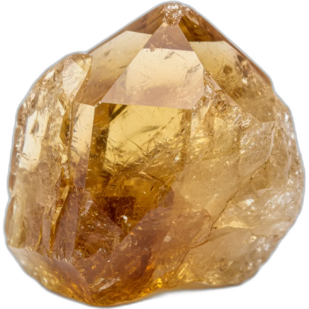 Golden Quartz