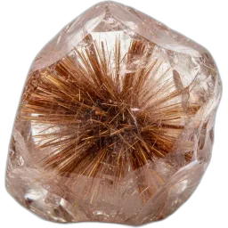 Rutile Quartz