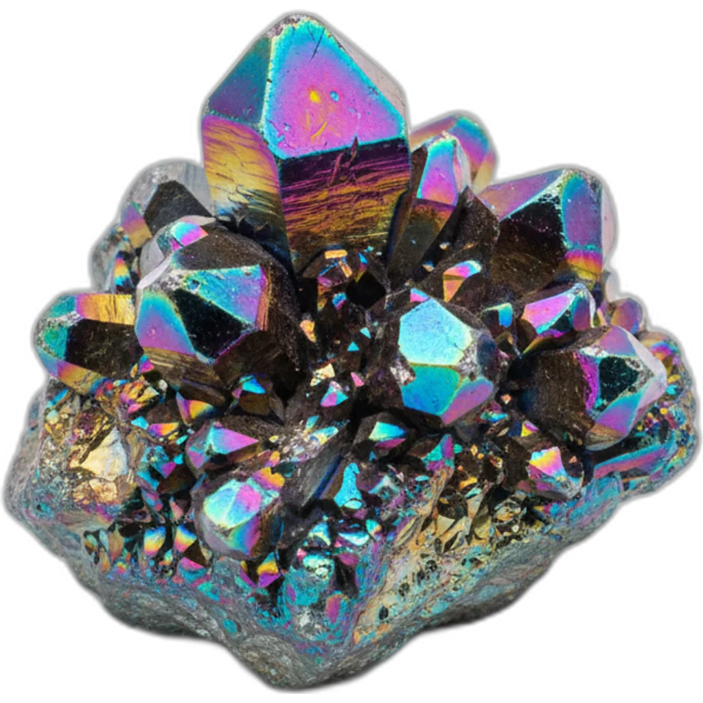 Titanium Quartz