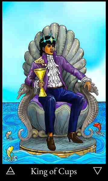 King of Cups