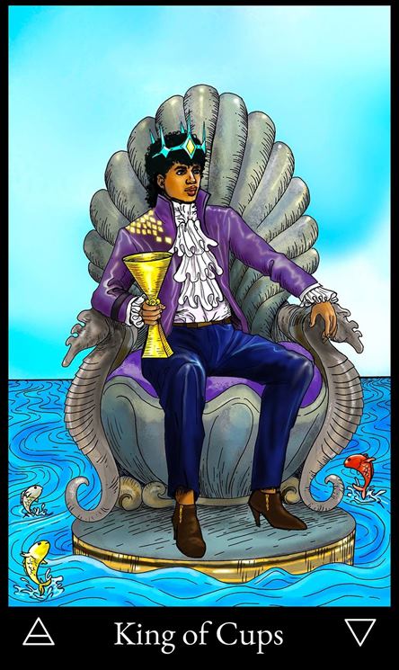 King of Cups