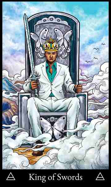 King of Swords