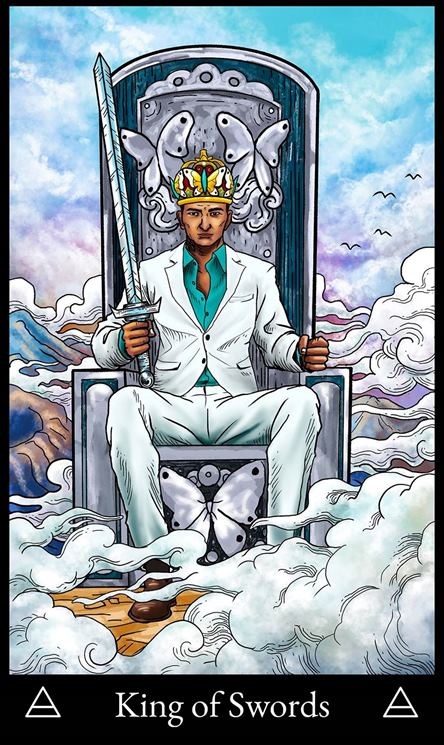 King of Swords
