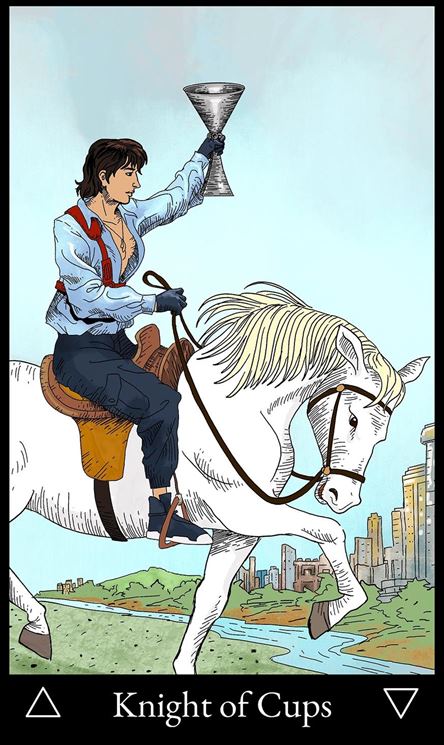 Prince of Cups