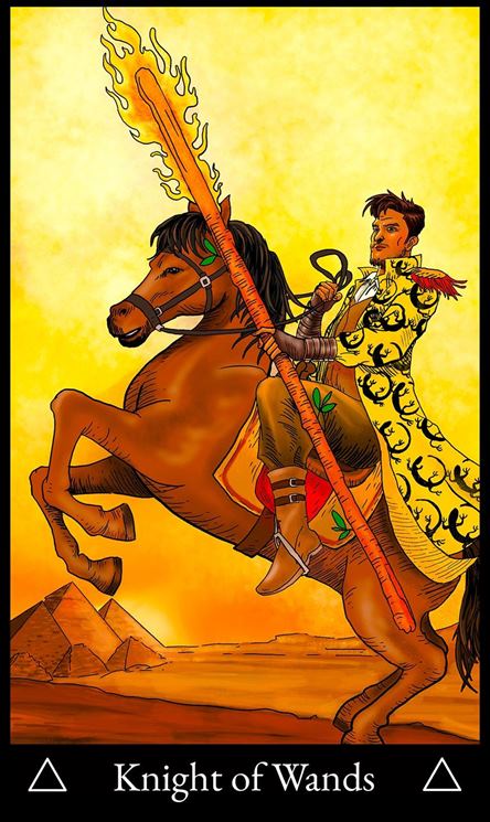 Prince of Wands