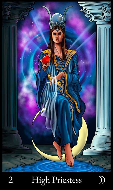 High Priestess