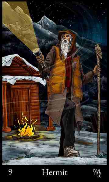 The Hermit