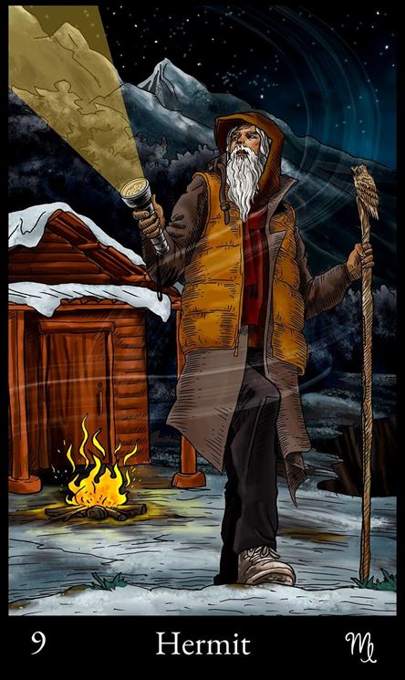 The Hermit