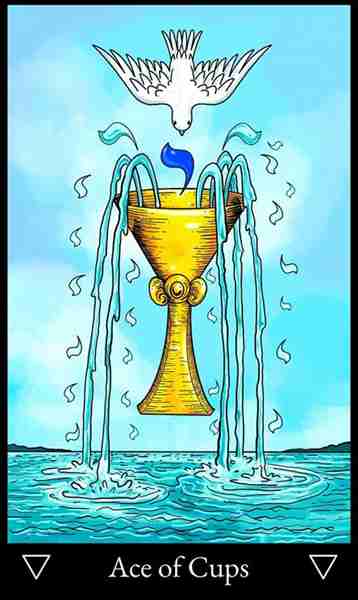 Ace of Cups