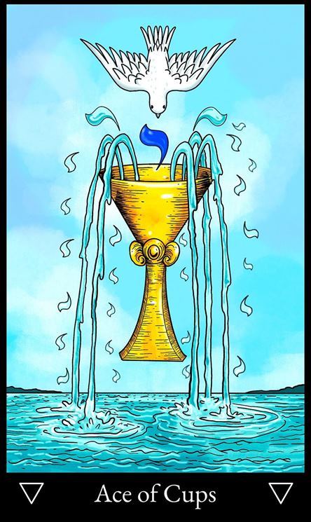 Ace of Cups
