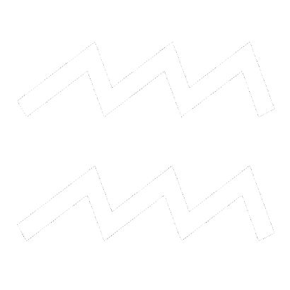 Aquarius Sign Sigil